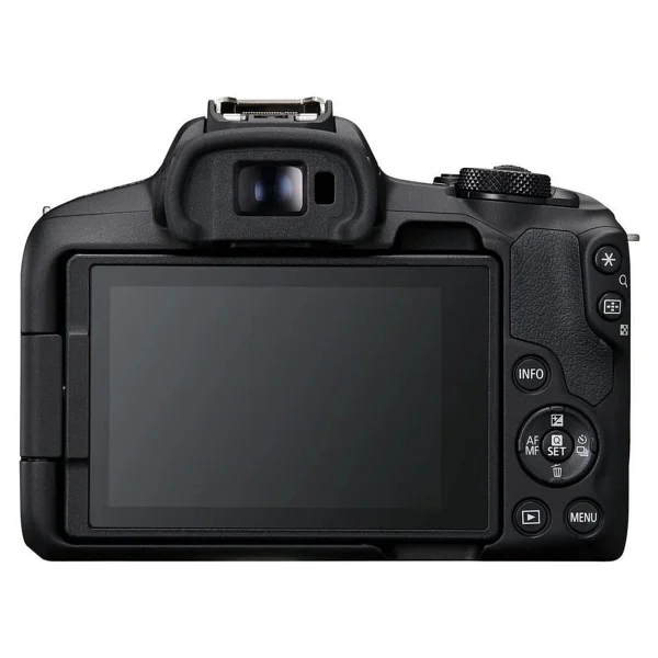 Canon Eos R50 + 18-150mm Lens Aynasız Fotoğraf Makinesi - Görsel 10
