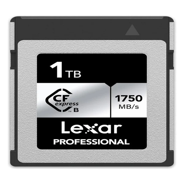 Lexar Professional Silver Series Lcxexsl001t Cfexpress Type-B 1 TB Hafıza Kartı - Görsel 3