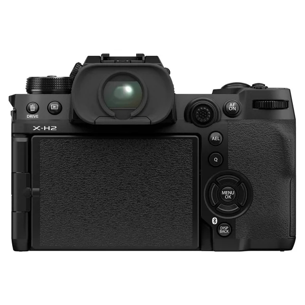 Fujifilm X-H2 Body Aynasız Fotoğraf Makinesi - Görsel 3