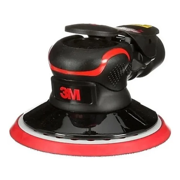 3m 33628 5 Orbital Havalı Zımpara Makinesi - Görsel 2