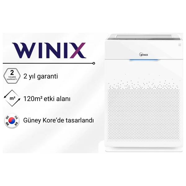 Winix Zero Pro Hava Temizleyici - Görsel 5