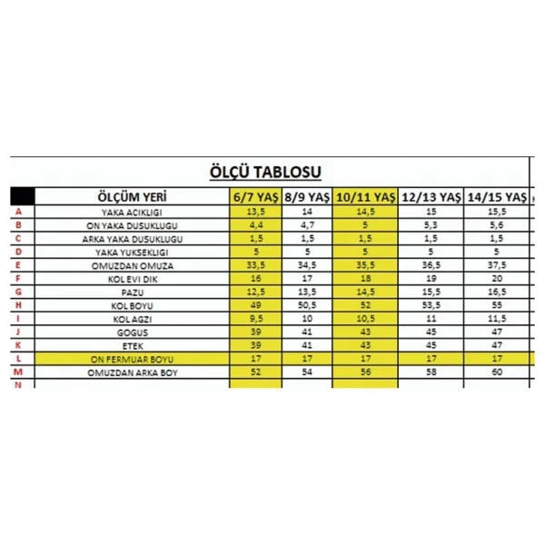 2as Clara Yarım Fermuarlı Çocuk Polar - Görsel 5