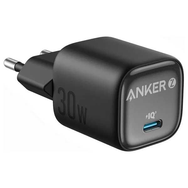 Anker Zolo A2698 30 W Beyaz Hızlı Şarj Adaptörü - Görsel 10