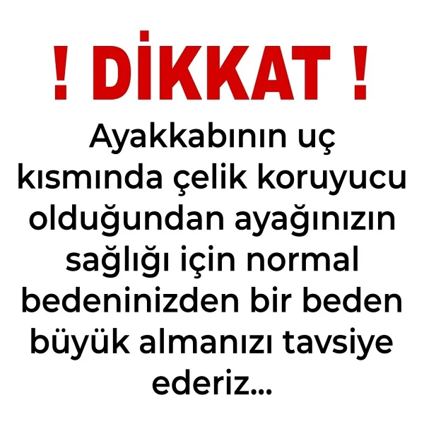 Baymax Bx-08 S1 İş Ayakkabısı - Görsel 2