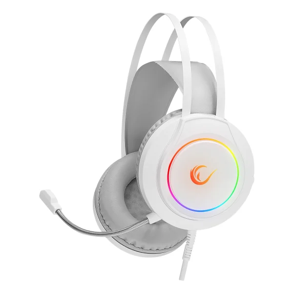 Rampage Rm-K45 Orbit-S RGB 7.1 Kablolu Mikrofonlu Kulak Üstü Oyuncu Kulaklığı - Görsel 8