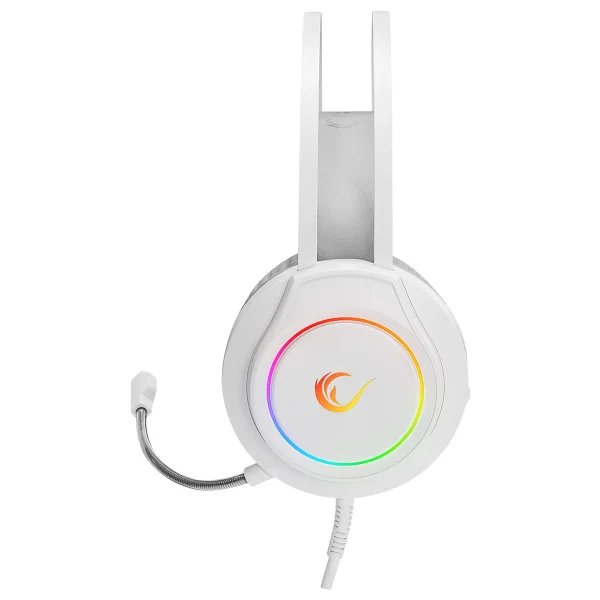Rampage Rm-K45 Orbit-S RGB 7.1 Kablolu Mikrofonlu Kulak Üstü Oyuncu Kulaklığı - Görsel 3