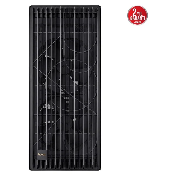 Asus Proart Pa602 Fanlı E-Atx Bilgisayar Kasası - Görsel 2