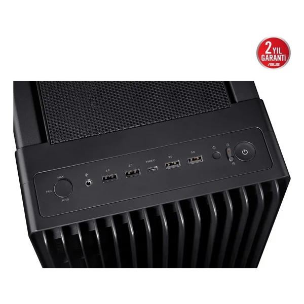 Asus Proart Pa602 Fanlı E-Atx Bilgisayar Kasası - Görsel 3