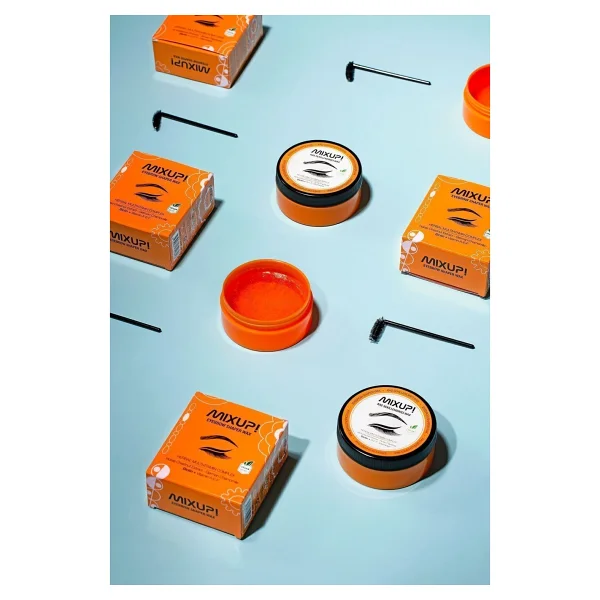 Mixup Luxury Kaş Şekillendirici Sabitleyici Wax 50 Ml 1 Adet - Görsel 3