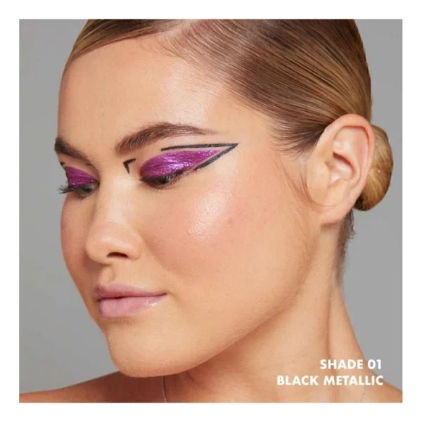 Nyx Epic Wear Metallic Liquid Eyeliner - Görsel 4