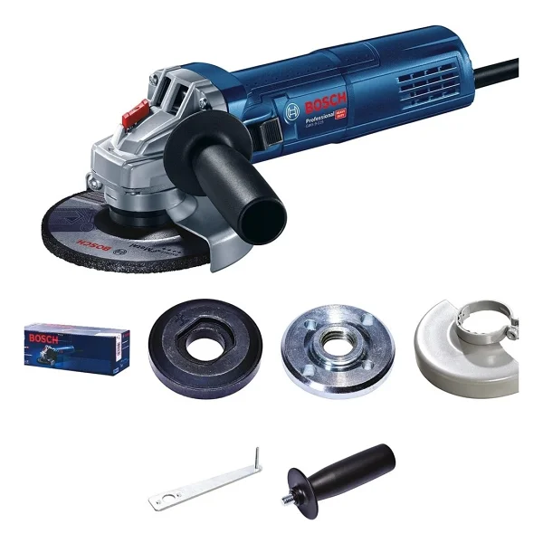 Bosch Gws 9-115 900 W Avuç Taşlama Makinesi - Görsel 7