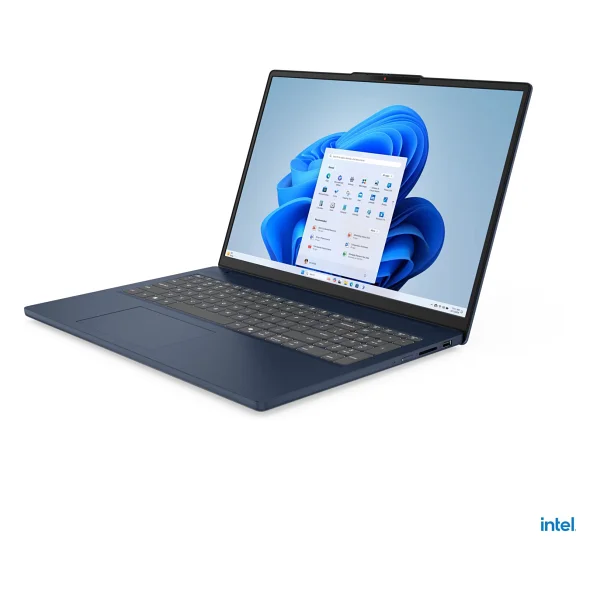 Lenovo Ideapad Slim 3 16ırh10 83k2001rtr İ5-13420h 8 GB 512 GB SSD UHD Graphics 16" Wuxga Notebook - Görsel 3