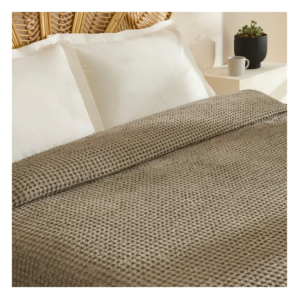 Karaca Home Mady Waffle Çift Kişilik Pike - Görsel 3