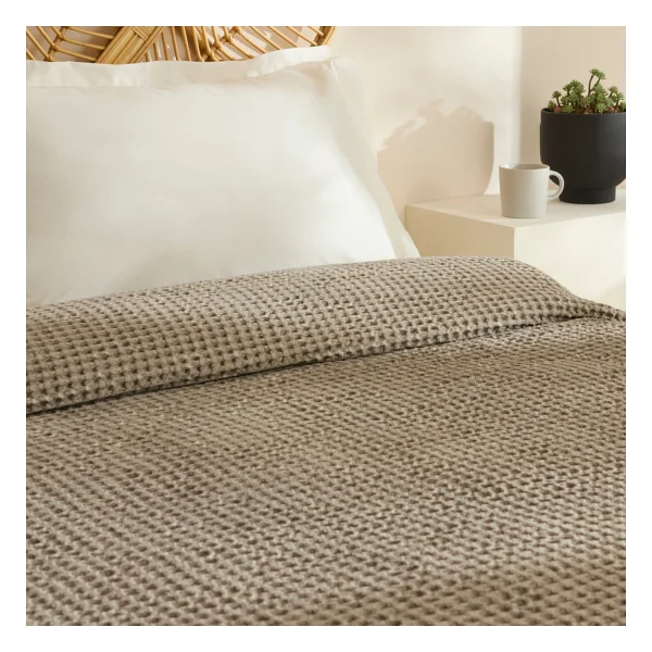 Karaca Home Mady Waffle Çift Kişilik Pike - Görsel 4