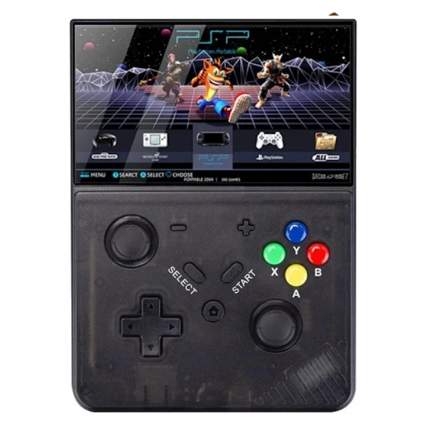 Sjgam R43 Pro Taşınabilir Retro El Atarisi Mini Oyun Konsolu 20000 Oyun - Görsel 2