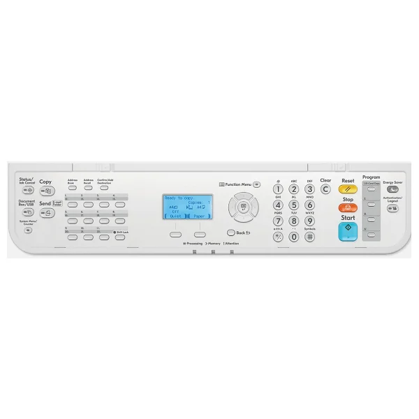 Kyocera Ecosys Ma4500x Çok Fonksiyonlu Fotokopi Makinesi - Görsel 3