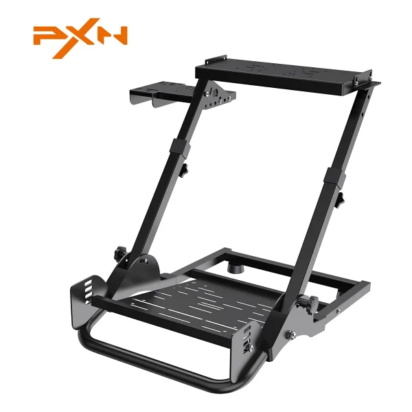 Pxn A10 Direksiyonu Standı ( Logitech G25, G27, G29, G920, G923 - Pxn V9 Gen2, V10, V99 Moza R3, R5, R21, R9, R16 ) - Görsel 10
