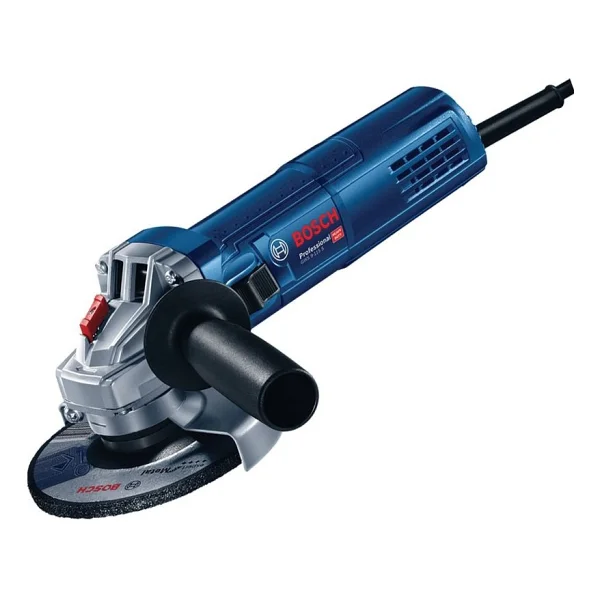 Bosch Gws 9-115 S 900 W Avuç Taşlama Makinesi - Görsel 5
