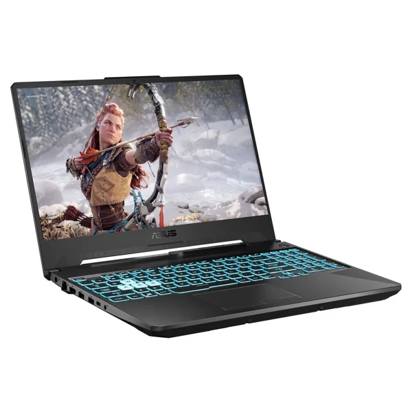Asus Tuf Gaming A15 Fa506ncr AMD Ryzen 7 7435hs 64gb DDR5 4tb SSD Rtx3050 4gb 15.6" FHD Ips 144hz Freedos Taşınabilir Bilgisayar Hn034f24 + Zetta Çanta - Görsel 2