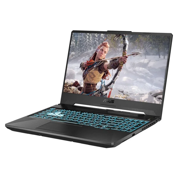 Asus Tuf Gaming A15 Fa506ncr AMD Ryzen 7 7435hs 64gb DDR5 4tb SSD Rtx3050 4gb 15.6" FHD Ips 144hz Freedos Taşınabilir Bilgisayar Hn034f24 + Zetta Çanta - Görsel 3