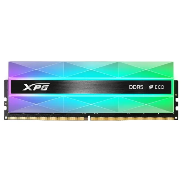 Xpg Lancer Neon RGB 32 GB (2x16) 6400 MHz Cl32 Ax5u6400c3216g-Dclanrsg DDR5 RAM - Görsel 3
