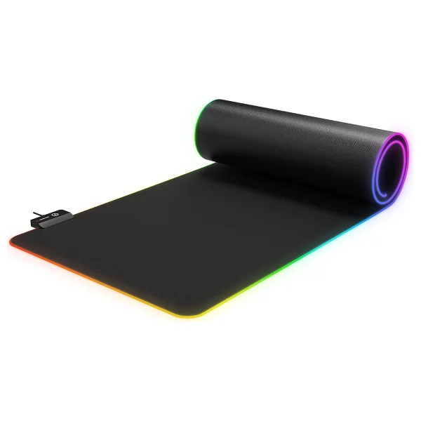 Rampage Blitz Mp-24 RGB XL Oyuncu Mouse Pad - Görsel 2