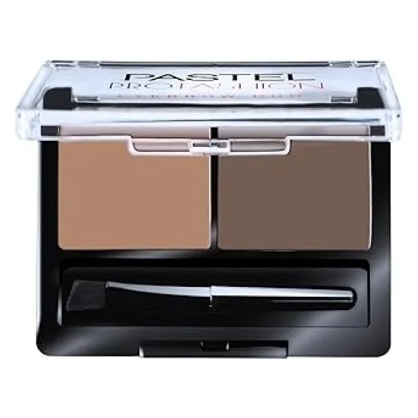 Pastel Profashion Eyebrow Duo 01 Light Kaş Farı - Görsel 5
