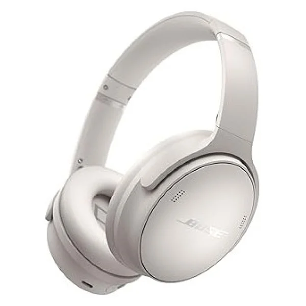 Bose Quietcomfort ANC Beyaz Kulak Üstü Bluetooth Kulaklık - Görsel 8