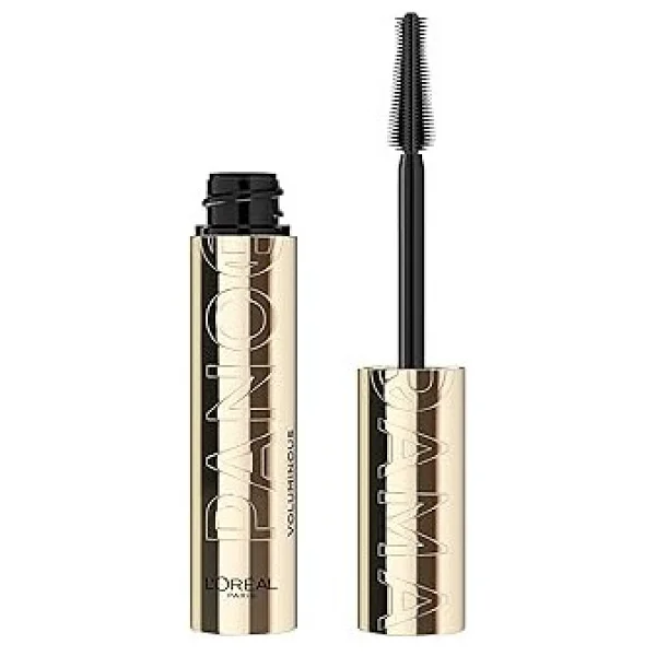 L'oreal Paris Panorama Hacim Veren Siyah Maskara - Görsel 2
