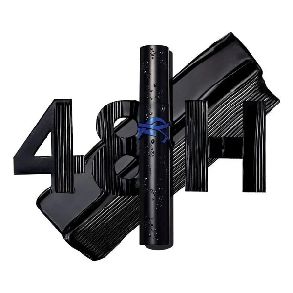 Yves Saint Laurent Lash Clash Hacim Veren Waterproof Siyah Maskara - Görsel 10