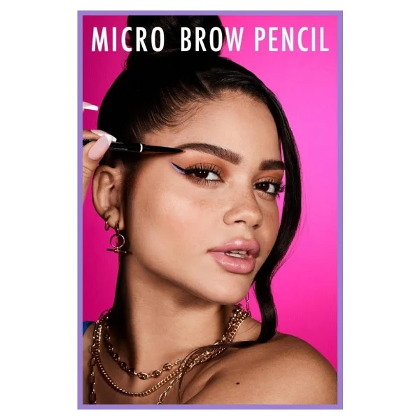 Nyx Professional Makeup Micro Ultra İnce Kaş Kalemi - Görsel 3