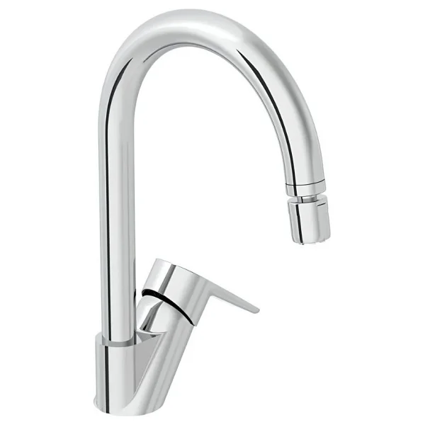 Artema Twist Round A43404 Krom Mutfak Bataryası - Görsel 4