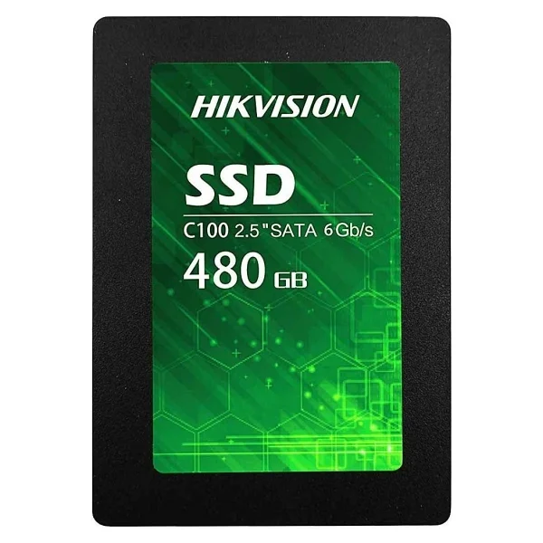 Hikvision C100 C100/480g Sata 3.0 2.5" 480 GB SSD - Görsel 7