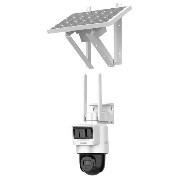 Hikvision Ds-2de2c400ıwg-K/4g 4mp 2.8 Solar 4g Pt - Görsel 2