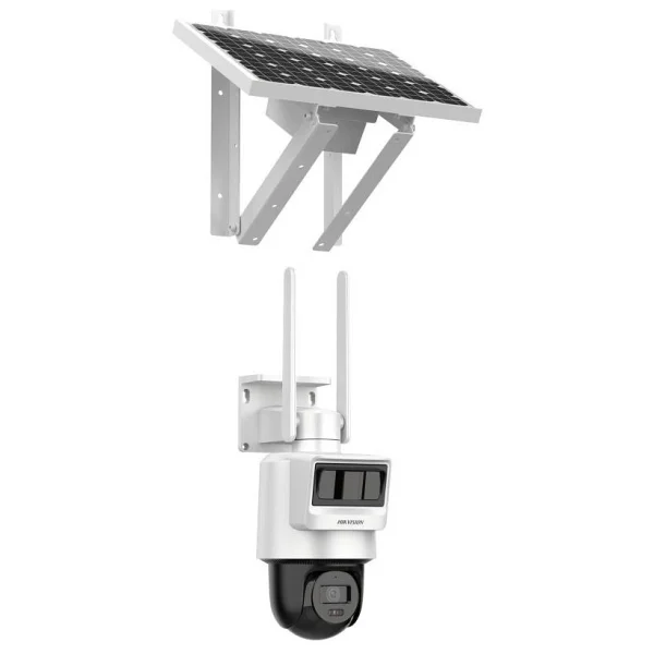 Hikvision Ds-2de2c400ıwg-K/4g 4mp 2.8 Solar 4g Pt - Görsel 3