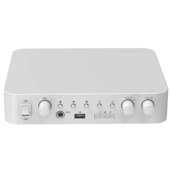 Hikvision Ds-Qae0a60g1-Vb Amplifikatör - Görsel 10