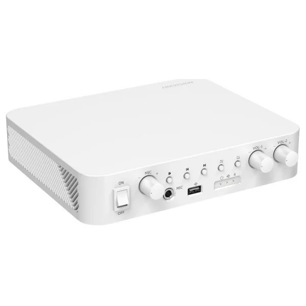 Hikvision Ds-Qae0a60g1-Vb Amplifikatör - Görsel 2