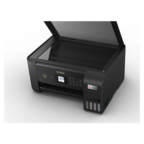 Epson Ecotank L3260 Fotokopi + Tarayıcı + Wi-Fi Direct + Tanklı Mürekkep Püskürtmeli Yazıcı - Görsel 4