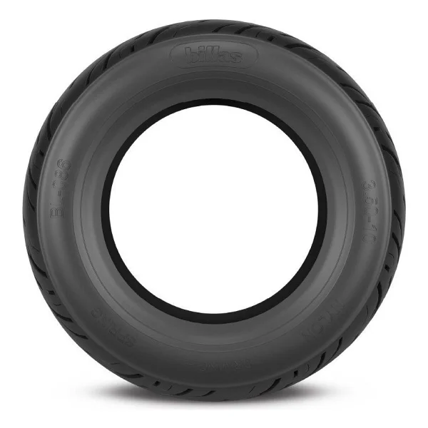 Billas 3.00-10 4pr Motosiklet Dış Lastik Dubleks - Görsel 2