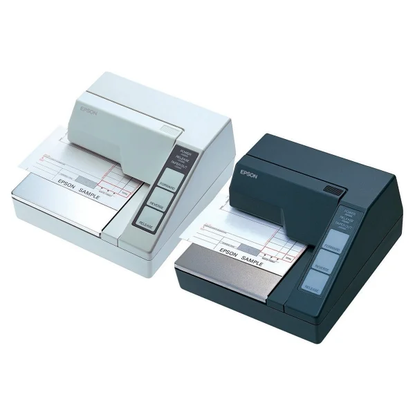Epson Tm-U295 Barkod Yazıcı - Görsel 7