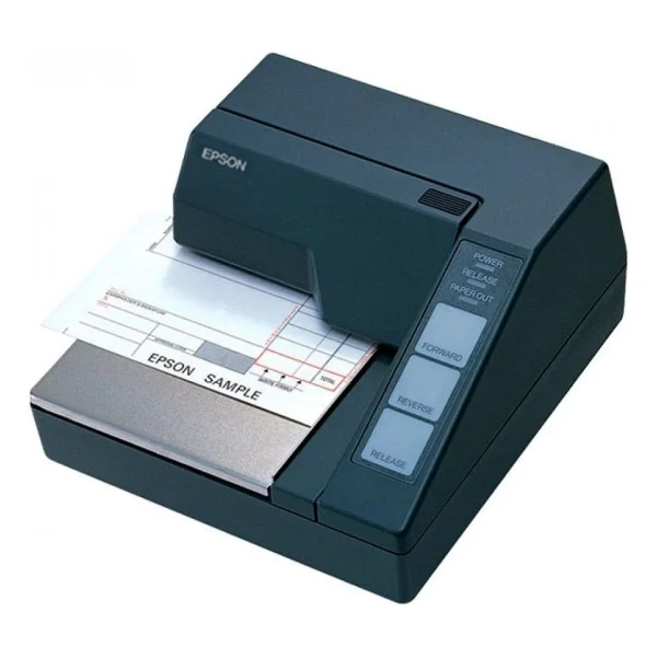 Epson Tm-U295 Barkod Yazıcı - Görsel 2