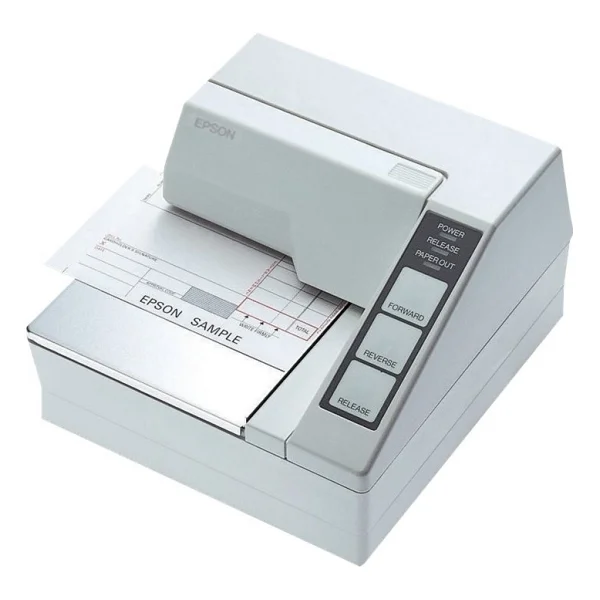 Epson Tm-U295 Barkod Yazıcı - Görsel 3