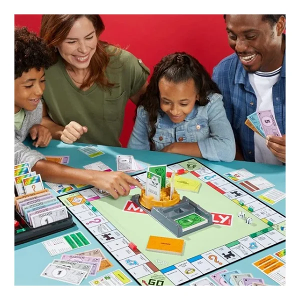 Monopoly Her Şeyi Satın Al Genişletme Paketi G0720 - Görsel 2