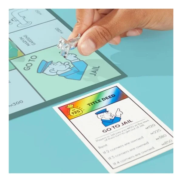 Monopoly Her Şeyi Satın Al Genişletme Paketi G0720 - Görsel 3