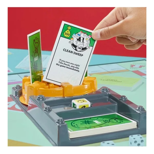 Monopoly Her Şeyi Satın Al Genişletme Paketi G0720 - Görsel 4