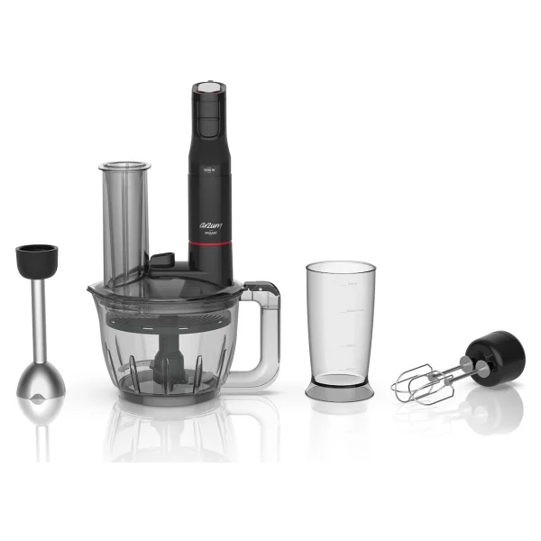 Arzum Proart Ar1149 1200 W Blender Seti - Görsel 4
