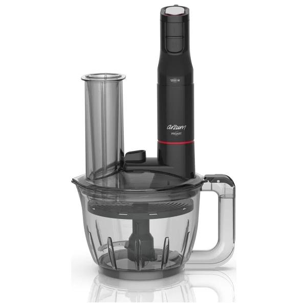 Arzum Proart Ar1149 1200 W Blender Seti - Görsel 2