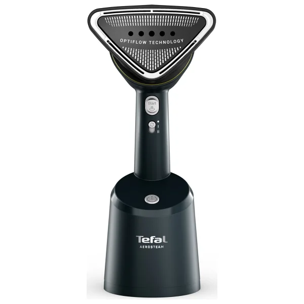 Tefal Aerosteam Portatif Buharlı Düzleştirici 1400 Watt Kireç Önleyici Özelliklerle Gri Renk - Görsel 2