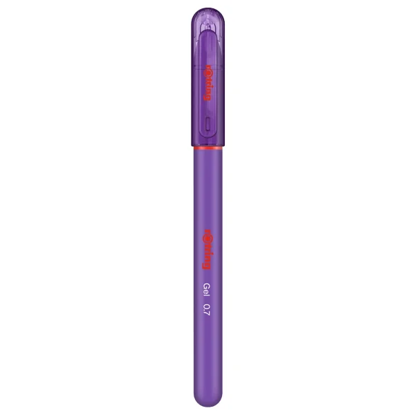 Rotring 0.7 Mm Yeşil Jel Kalem - Görsel 7