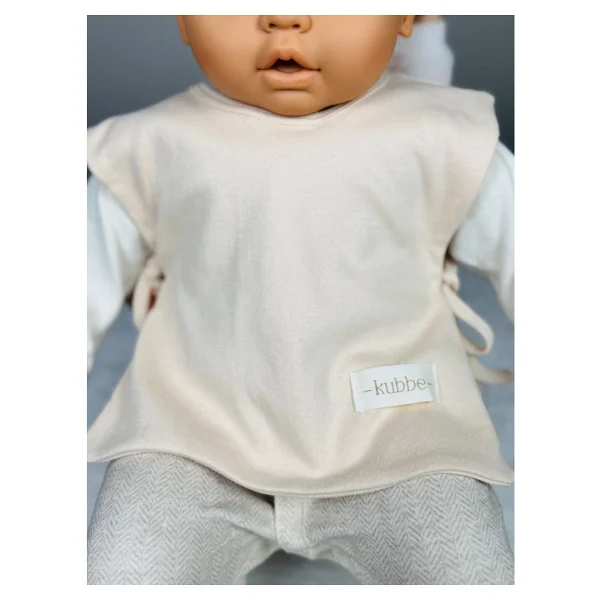 Kubbe Pamuklu Mama Ve Salya Önlüğü Modern Tasarım, Yüksek Emicilik Ve Kolay Giydirme Sistemi - Standart - Çağla Yeşili - Görsel 7